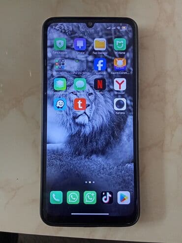 redmi k40 kontakt home: Redmi 13C, 256 GB, rəng - Mavi, İki sim kartlı — 3