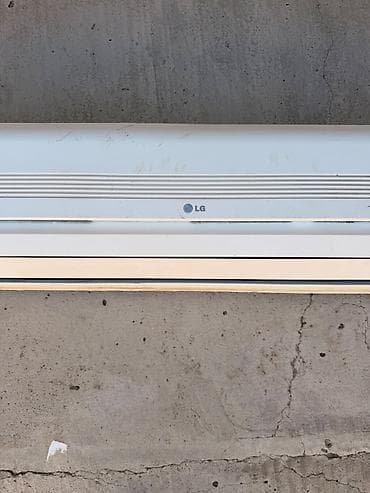 Lg s246gh kondisioneri 80 kv rahat sekilde soyudur 100 kvadrat ucun — 2