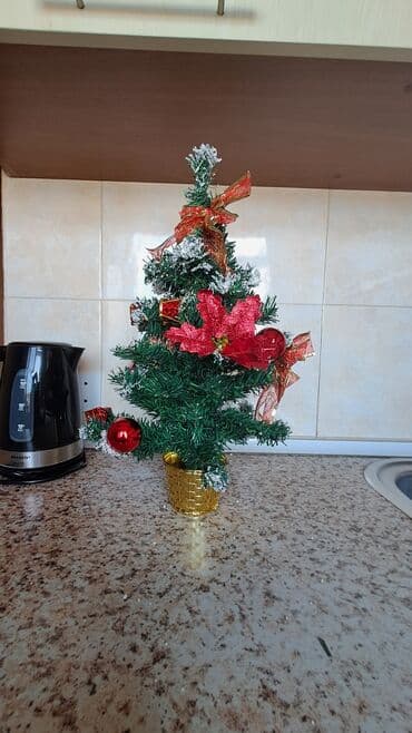 yuxuda yolka bəzəmək: Yeni il ağacları — 3