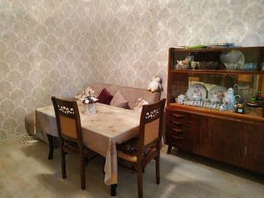 2 otaqlı mənzil vasitəçisiz: Bakı, 2 otaqlı, Köhnə tikili, 35 kv. m — 3