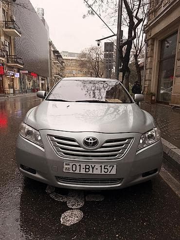 dizel farsunka: Toyota Camry: 2.4 l | 2010 il Sedan — 6