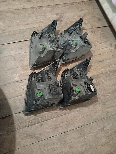 w202 far: Komplekt, Yaxın və uzaq vuran işıqlar Ford, 2014 il, Orijinal, Türkiyə, İşlənmiş — 2