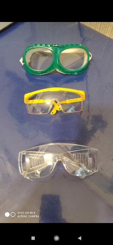 Eynəklər: Açqilər — 2