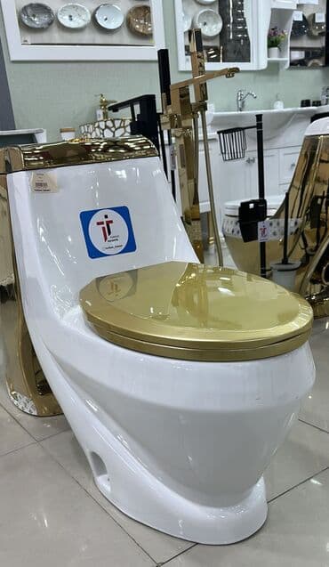 биде накладка на унитаз: Yeni, Unitaz, Monoblok, Kredit var, Zəmanətli, Rayonlara çatdırılma — 104