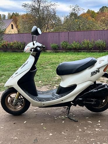 ikinci el traktor: Honda Dio ZX skuter gündəlik surulen senedleri qaydasinda olan — 4