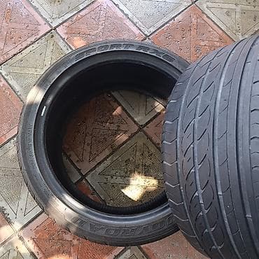 range rover satilir: İşlənmiş Şin 265 / 35 / R 18 — 3