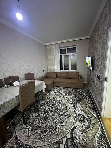 ipoteka ev: 3 otaqlı, 70 kv. m, Kredit var, Orta təmir — 9