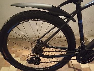 vlosebet: Mercury dağ velosipedi Təzə alınıb cəmi 3-4 dəfə sürülüb. Mənə böyük — 2