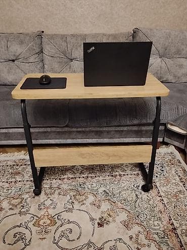 komputer stulu: Kompüter masası, Açılan, Laminat — 1