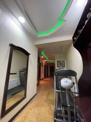 nermanov evler: 4 otaqlı, Yeni tikili, m. Neftçilər, 150 kv. m — 10