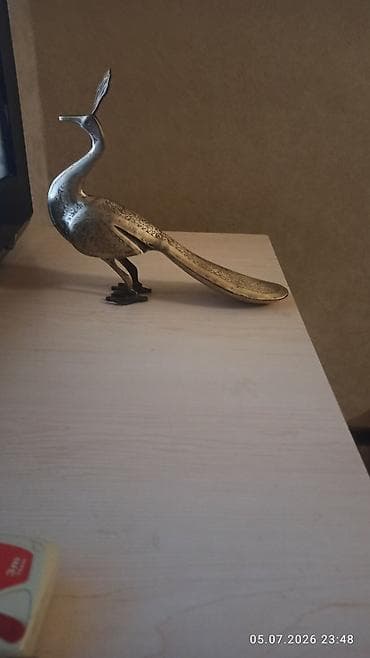 Fiqurlar: Fiqur, Metal, rəng - Qızılı — 8