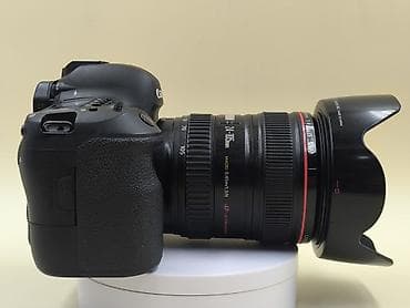 Canon EOS 6D Mark II + Canon EF 24-105mm f/4L IS USM dəst. 130K — 4