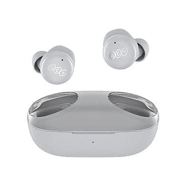 mikrofon bluetooth: Kateqoriya: Qulaqlıqlar QCY T17S White – Simsiz Bluetooth Qulaqlıq — 1