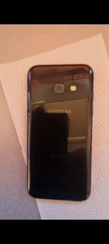 samsung galaxy note 11 pro: Samsung Galaxy A3 2017, 16 GB, rəng - Qara, İki sim kartlı — 9