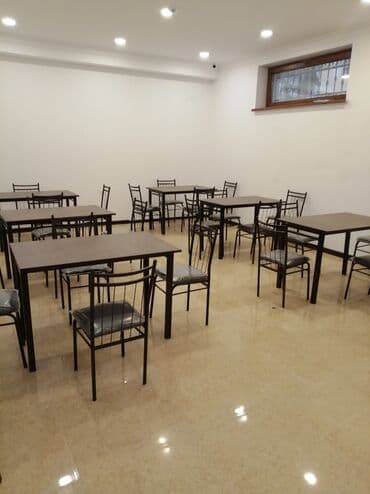 İnformatika: ‼️100manatdan başlayir 4nəfərlik stol və stul dəstləri. Masa və — 30