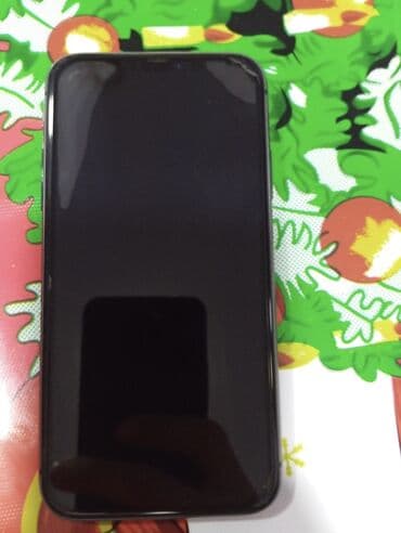 iphone şəkilləri: IPhone 11, 128 GB, Qara, Face ID — 2