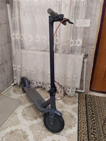 mi 10 t pro qiymeti: Elektrik skuter - Şəhər içi rahat və səssiz gediş üçün elektrikli — 6