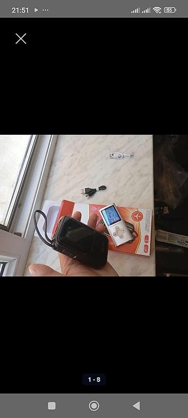iphone xr irsad: Powerbank 10000 mAh, Yeni — 1