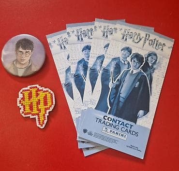 bas gitara: Məhsul: Harry Potter temalı kolleksiya paketləri və aksesuarlar - — 2