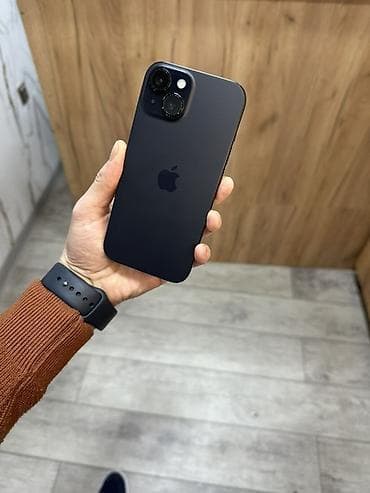 irşad electronics iphone x: IPhone 15, 128 GB, Natural Titanium, Simsiz şarj — 1