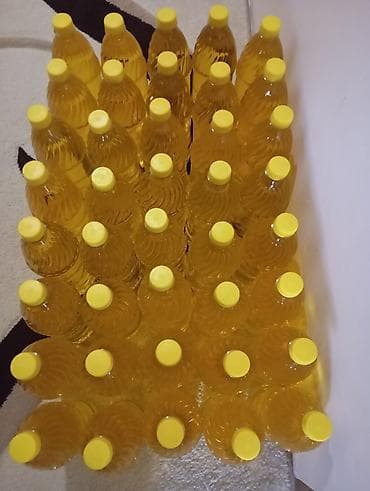 yağ: Təbii günəbaxan yağı.Ev şəraitində hazırlanır.Təmizliyinə cavabdehəm — 5