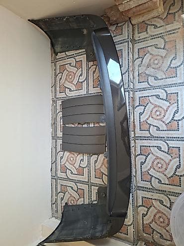 Автозапчасти: Rang Rover Long Arxa bufer ve yavralar satılır ideal veziyetde Qara — 2