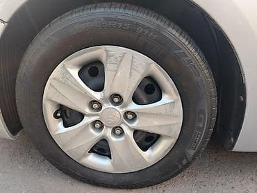 zil lapeti satisi: - Ölçü: 195/65 R15 Disk təkər qalpaq birlikdə satılır.Kia fortenin — 5