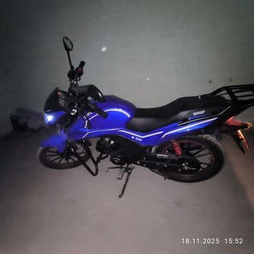 4 tekerli motorsiklet: Tufan 50 sm3 — 1