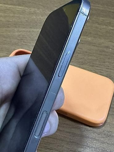 watt pro: IPhone 16 Pro, 128 GB, Qızılı — 4