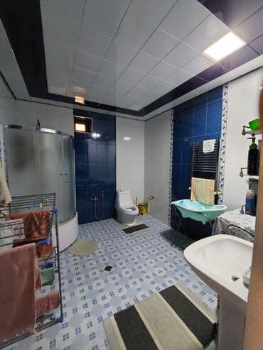 zaqatalada satilan evler 2023: M.Ə. Rəsulzadə qəs. 3 otaqlı, 115 kv. m, Yeni təmirli — 11