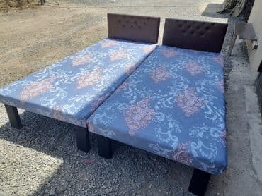 divan taxta: Yeni, Təknəfərlik çarpayı, Azərbaycan — 1