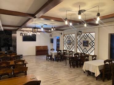 restoran ucun qab qacaq: Obyekt Arenda. Verilir 3500 azn 3 ay önceden odenish olunmalidi — 8