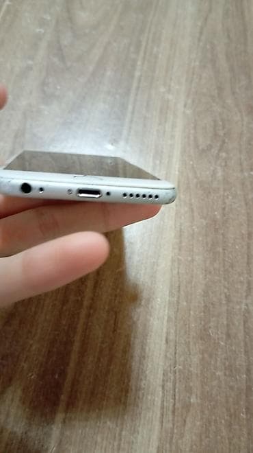 səs gücləndrici: IPhone 6, 16 GB, Gümüşü, Qırıq — 3