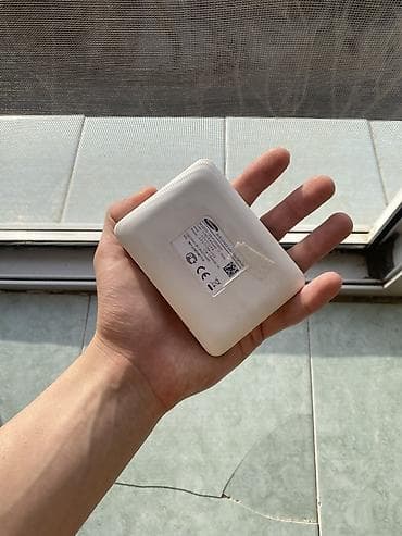 Audio: Powerbank Samsung — 2