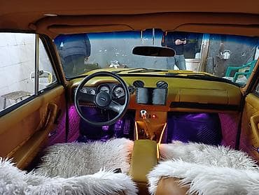 dəri alətləri: VAZ (LADA) 2111: 0.6 l | 1977 il Sedan — 7
