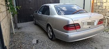 mercedes e class w124: Mercedes-Benz E-Class: 2.4 l | 1999 il Sedan — 7