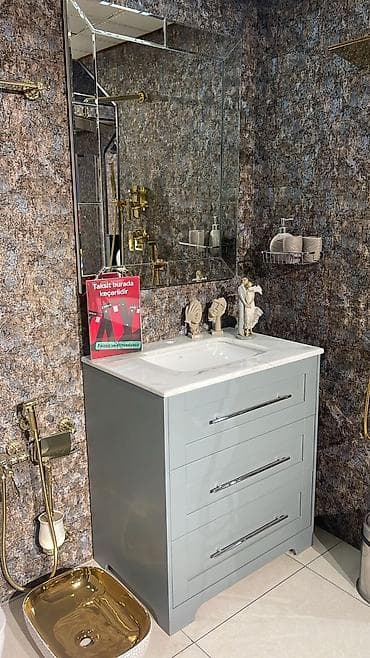 sandık: Vanna otağınızda dəyişiklik vaxtıdır! 🚿 Keyfiyyətli materiallar və — 3