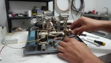 Hər növ Su qızdiricisi Pitminutka təmiri ustası unvana gelmekle. Eyni