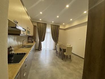 icare obyek: İcarəyə verilir 4 otaqlı yeni tikili 165 m², Ağ şəhər q. Kateqoriya — 5