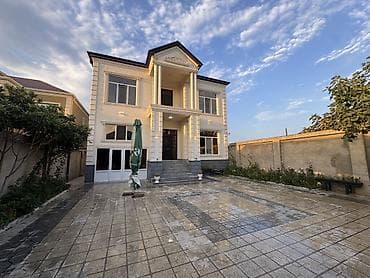 Həyət evləri və villaların satışı: 7 otaqlı, 300 kv. m, Kredit yoxdur, Yeni təmirli — 3