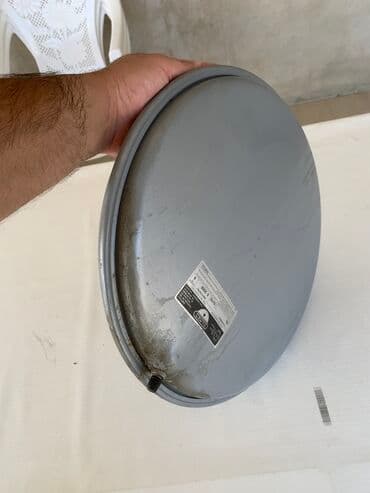 kombi ustasi saray: Kombi genişləndirici çəni — 3