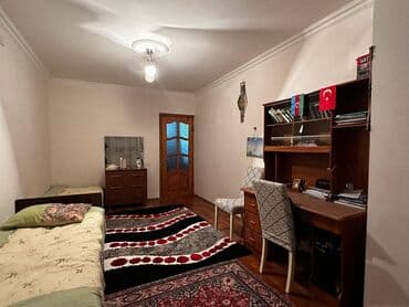 квартира кызыл аскер: Баку, м. Ази Асланов, 5 комнат, Вторичка, м. Ази Асланов, 120 м² — 10