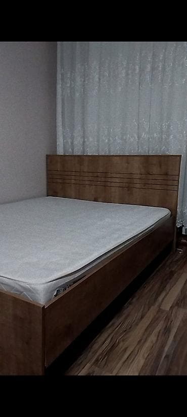 İşlənmiş, İkinəfərlik çarpayı — 1