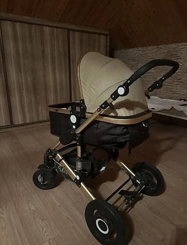 chicco az: Transformer araba, Bebeto — 2