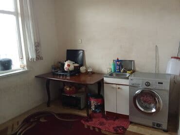 sumqayit 12 mkr evler: 3 otaqlı, 90 kv. m, Kredit yoxdur, Orta təmir — 12