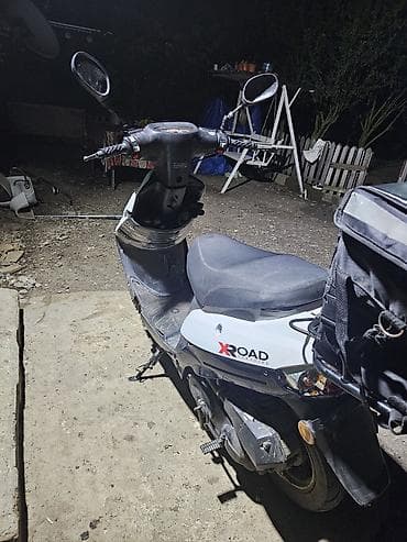 3 tekerlekli motor: 50 sm3, 2024 il — 4