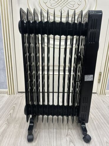 istiliy: Yağ radiatoru, Kumtel — 3