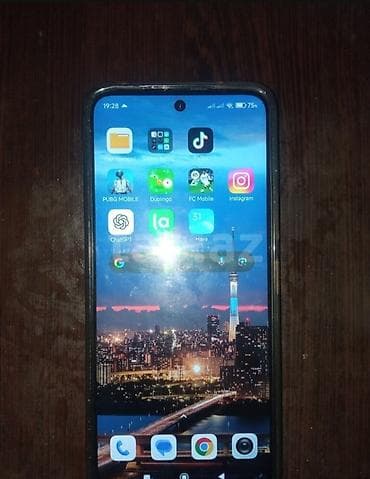 ddr2 plata: Redmi 13, 256 GB, rəng - Qara, Sənədlərlə — 1