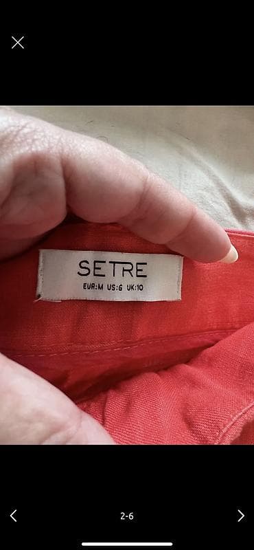 Шорты: Шорты, H&M, S, M — 2