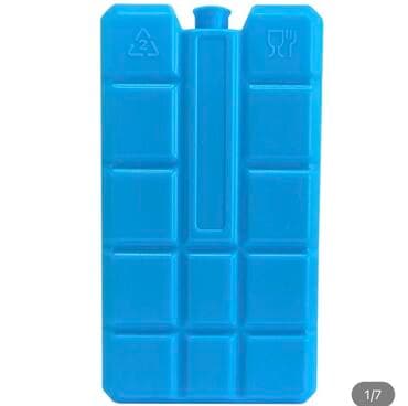 bakıda ovcu mağazaları: Buz qabi icersi xususi maye ile doludu buzduqda donduraraq sefer — 1